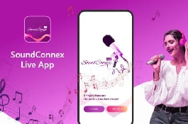 SoundConnex Live App